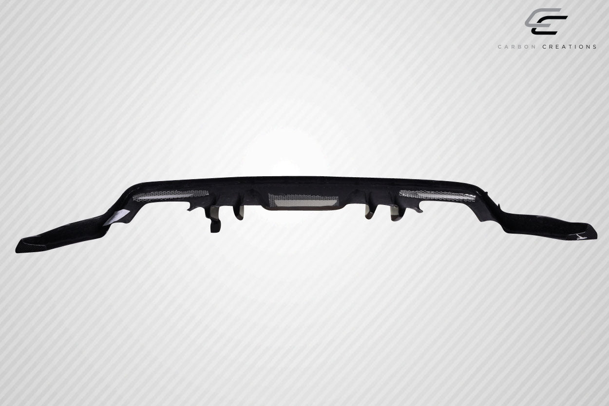 Rear Lip 115535 Carbon Creations