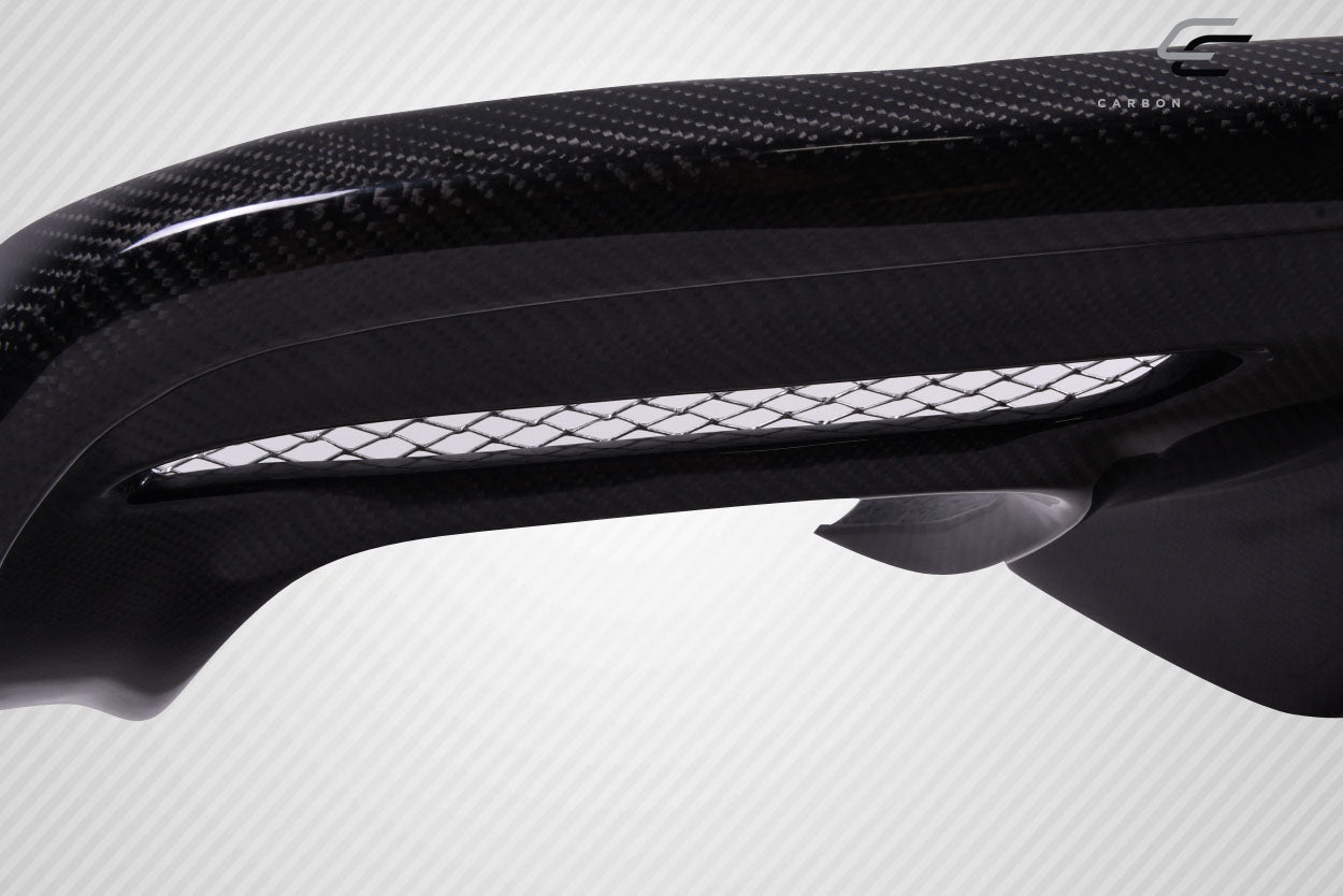 Rear Lip 115535 Carbon Creations