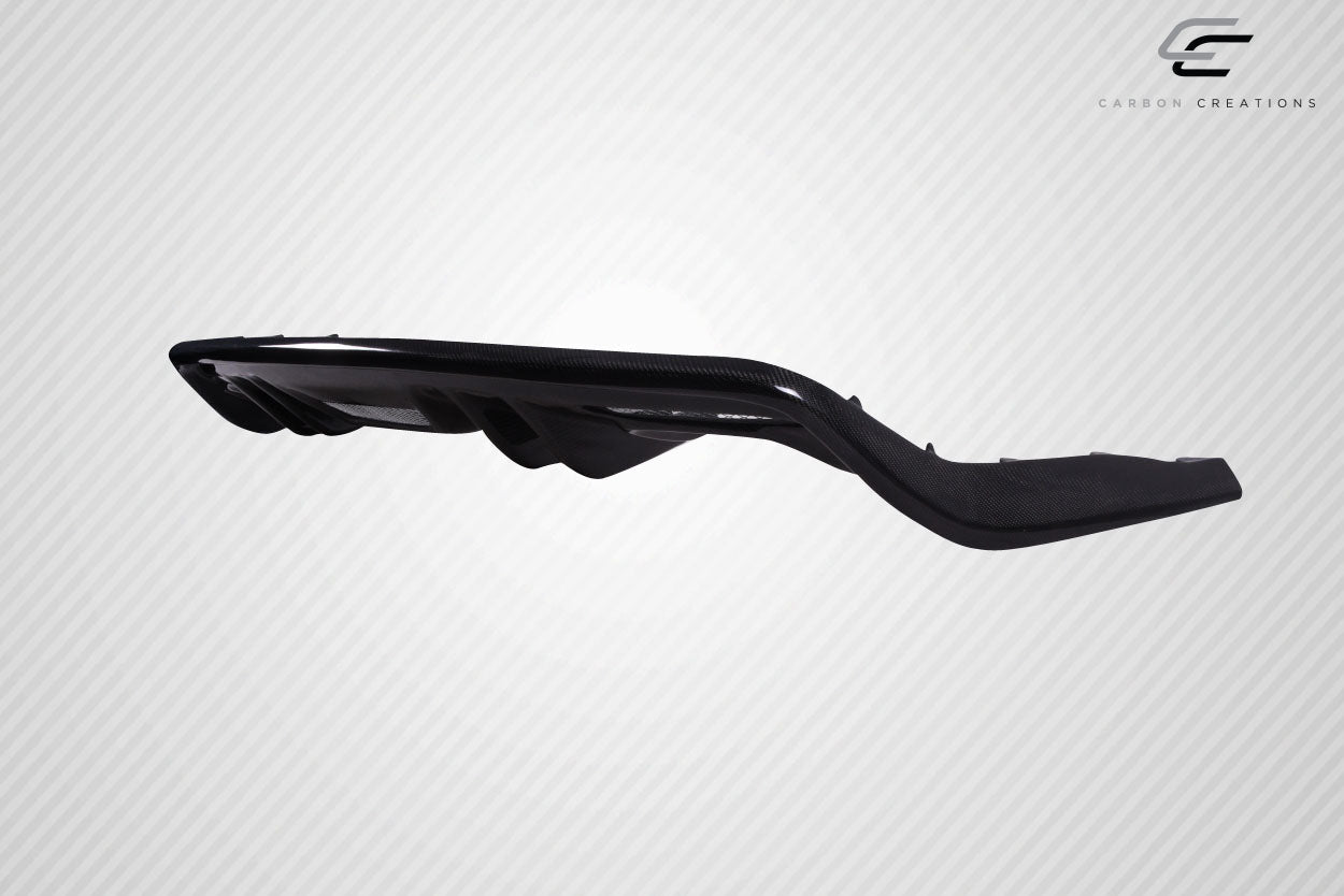 Rear Lip 115535 Carbon Creations
