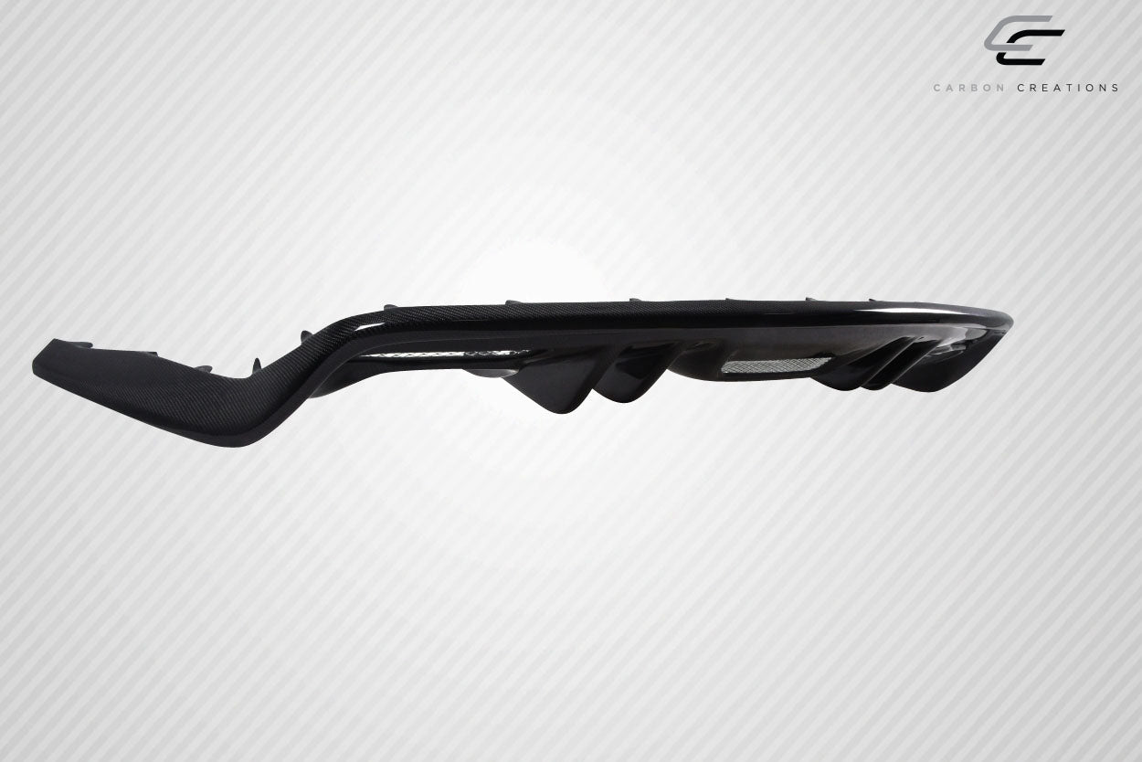 Rear Lip 115535 Carbon Creations