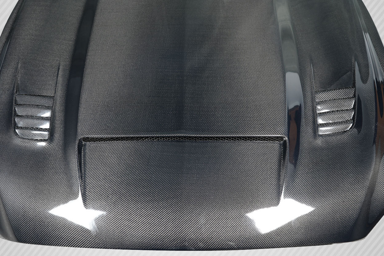Hoods 117646 Carbon Creations