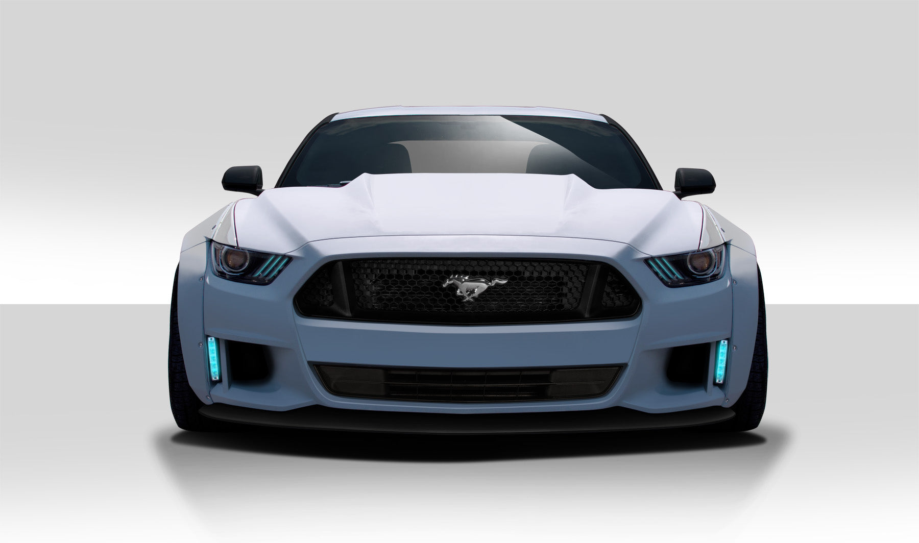 Bumper Covers - Front 112563 Duraflex