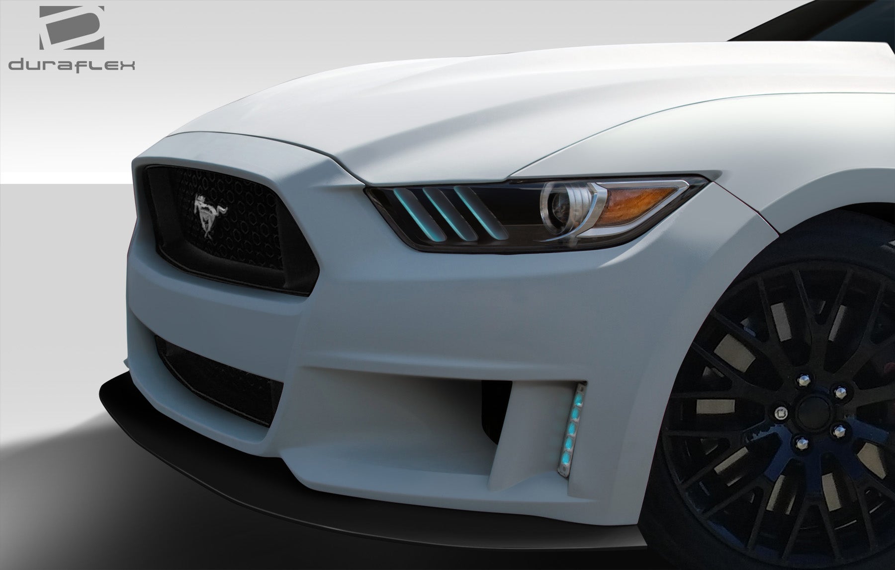 Bumper Covers - Front 112563 Duraflex