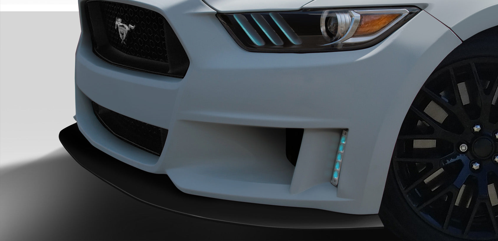 Front Lip 112569 Duraflex