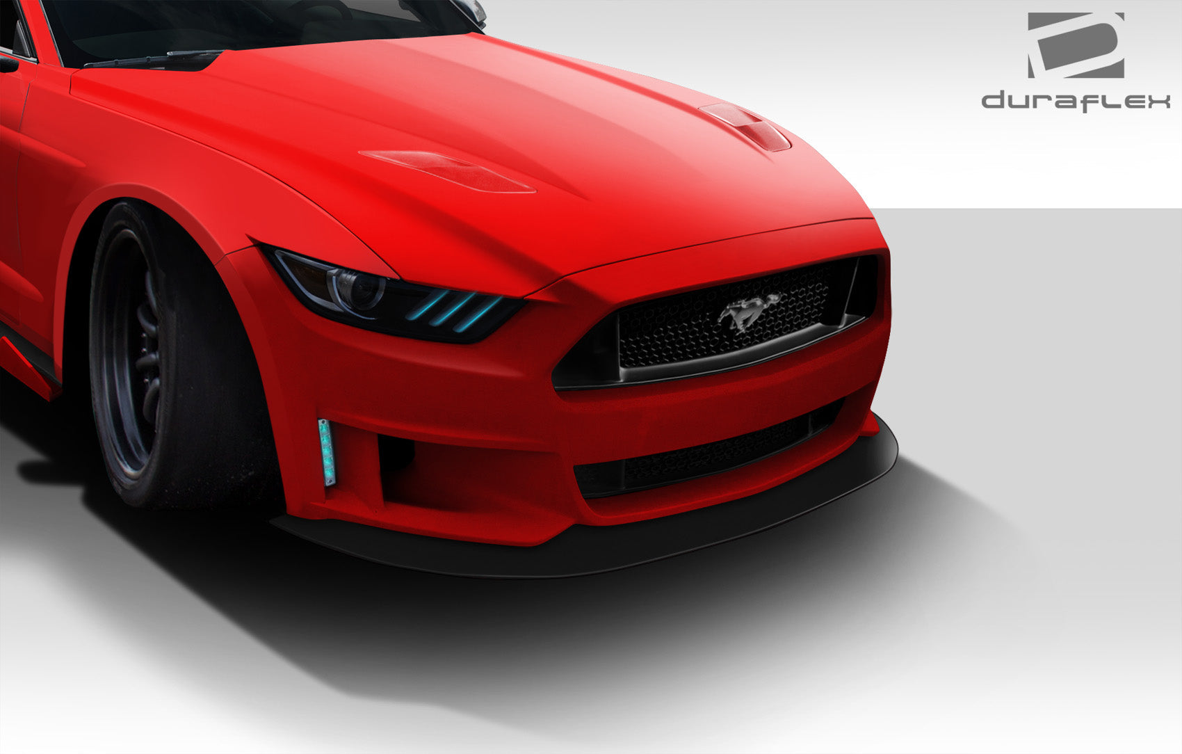 Front Lip 112569 Duraflex