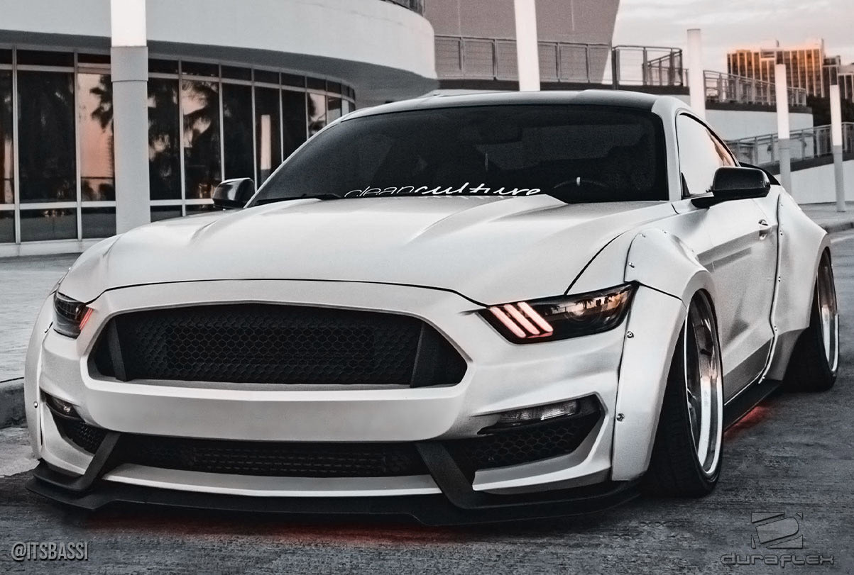 Body Kits 112589 Duraflex