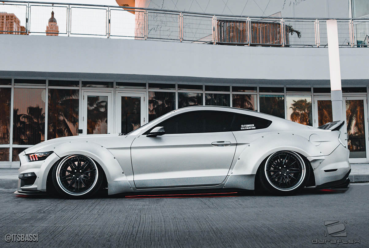 Body Kits 112589 Duraflex