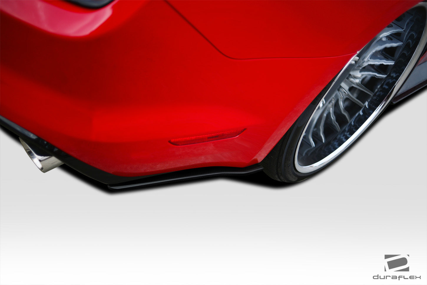 Rear Lip 112315 Duraflex