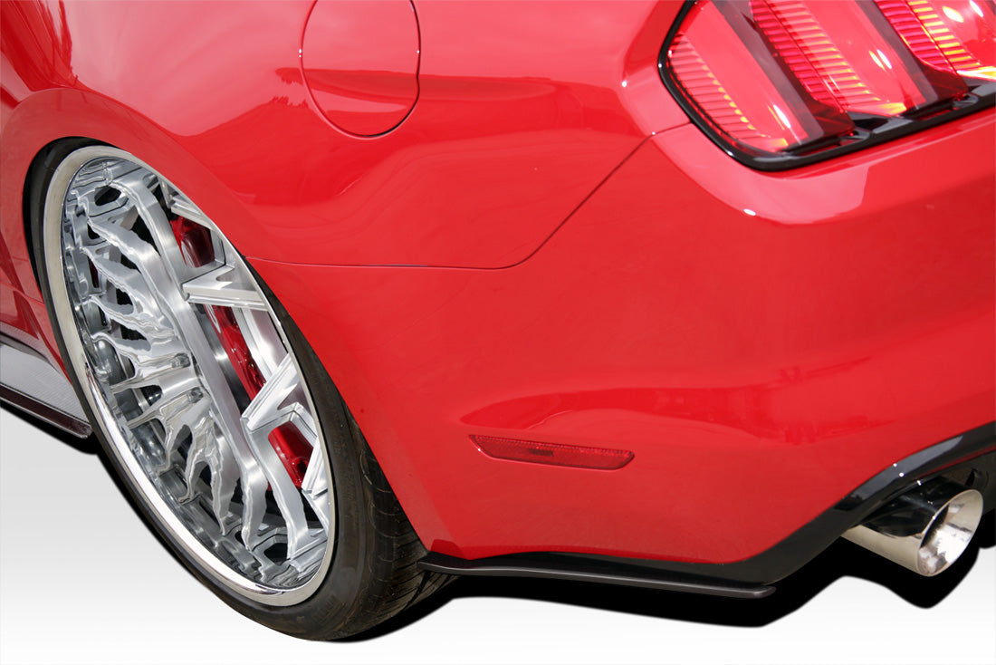 Rear Lip 112315 Duraflex