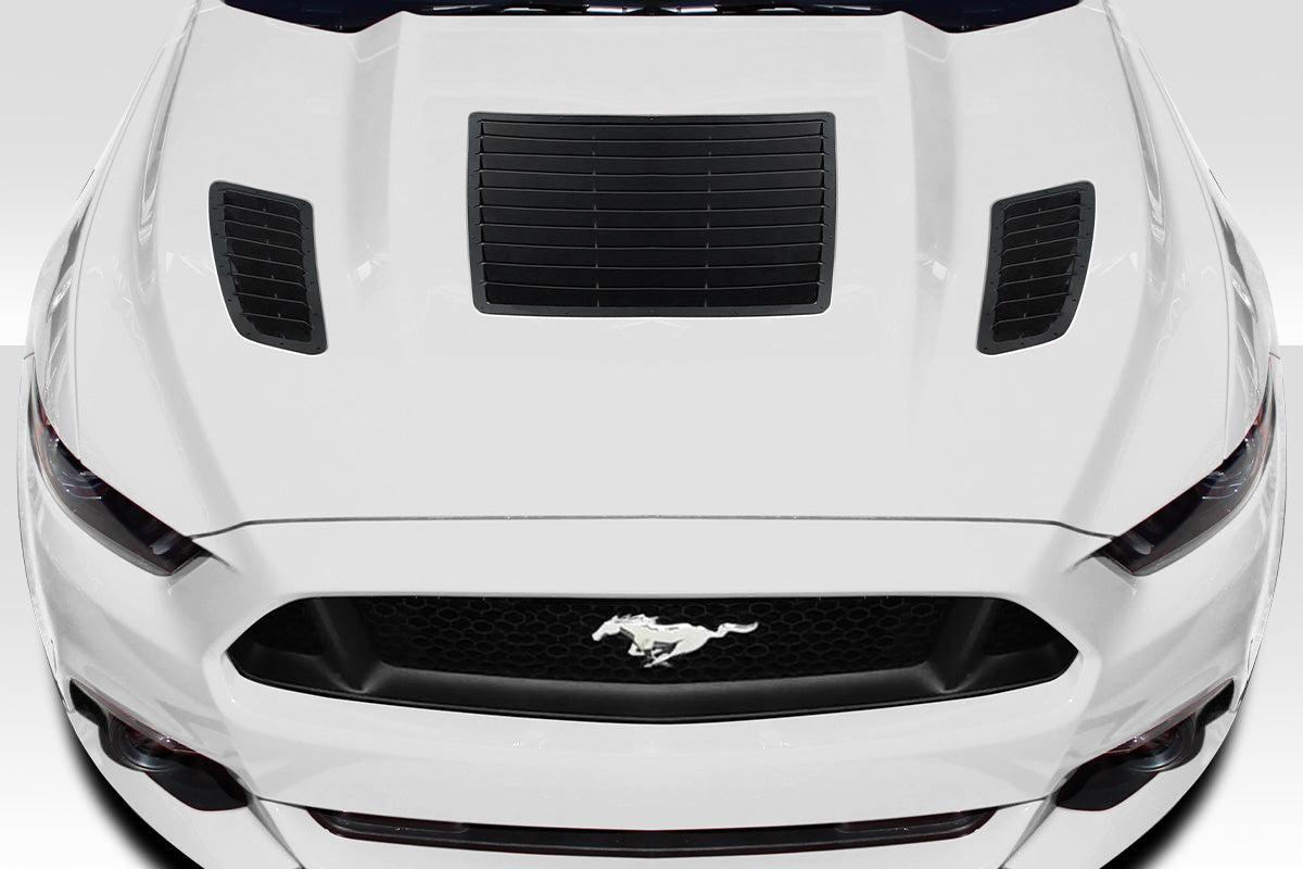 Hood Vents 116564 Duraflex