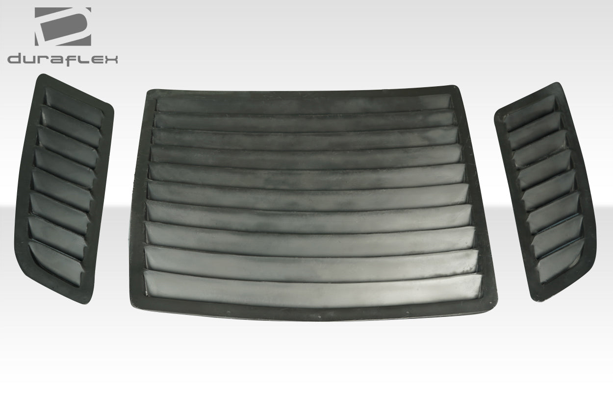 Hood Vents 116564 Duraflex