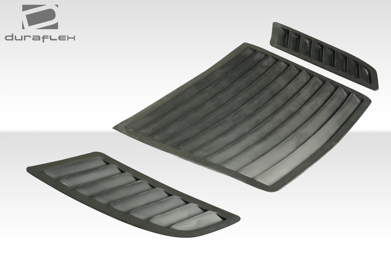 Hood Vents 116564 Duraflex