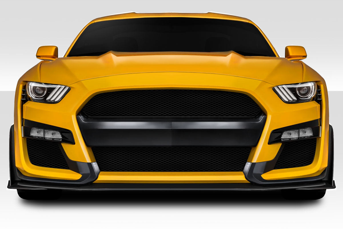 Bumper Covers - Front 117308 Duraflex
