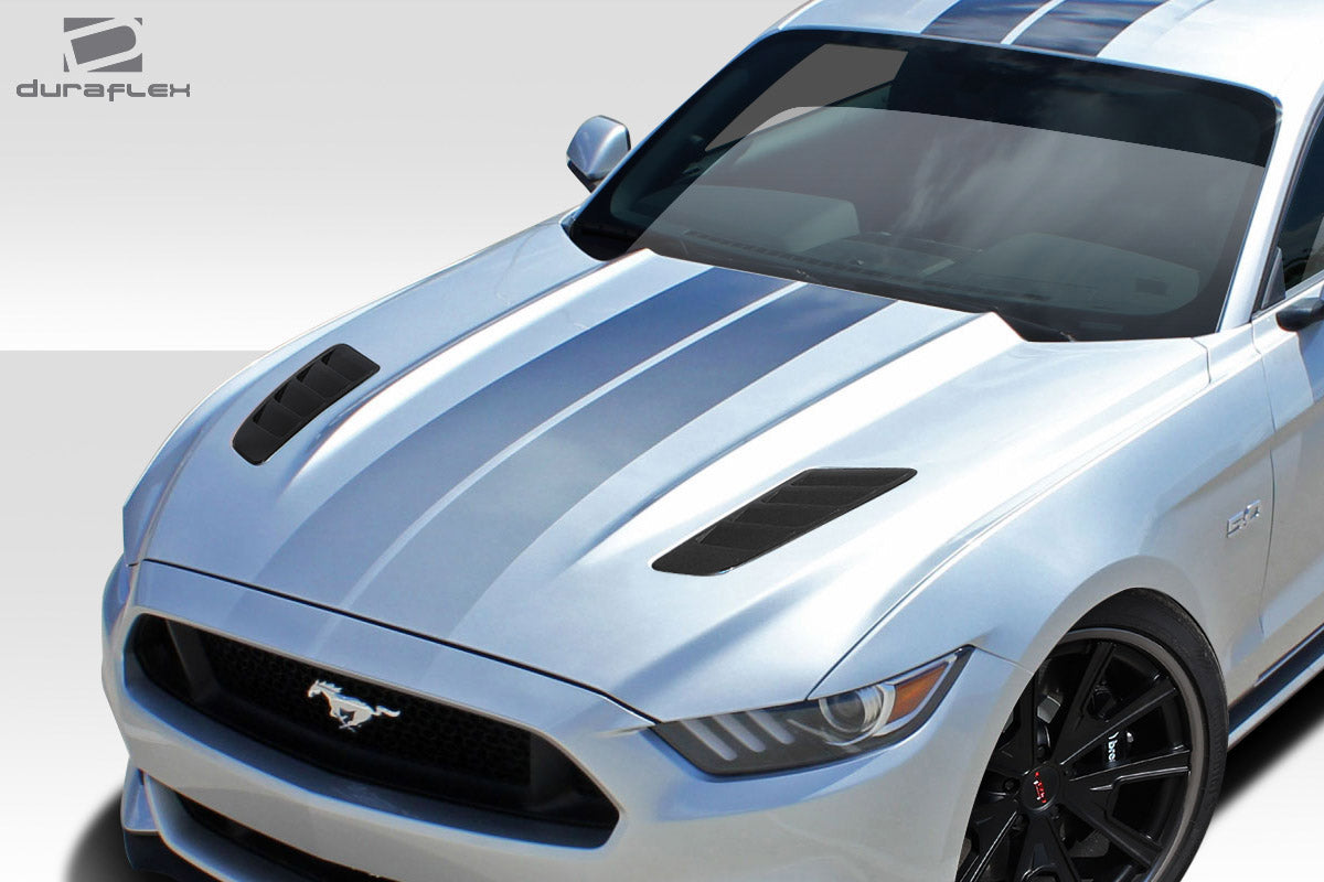Hood Vents 113889 Duraflex