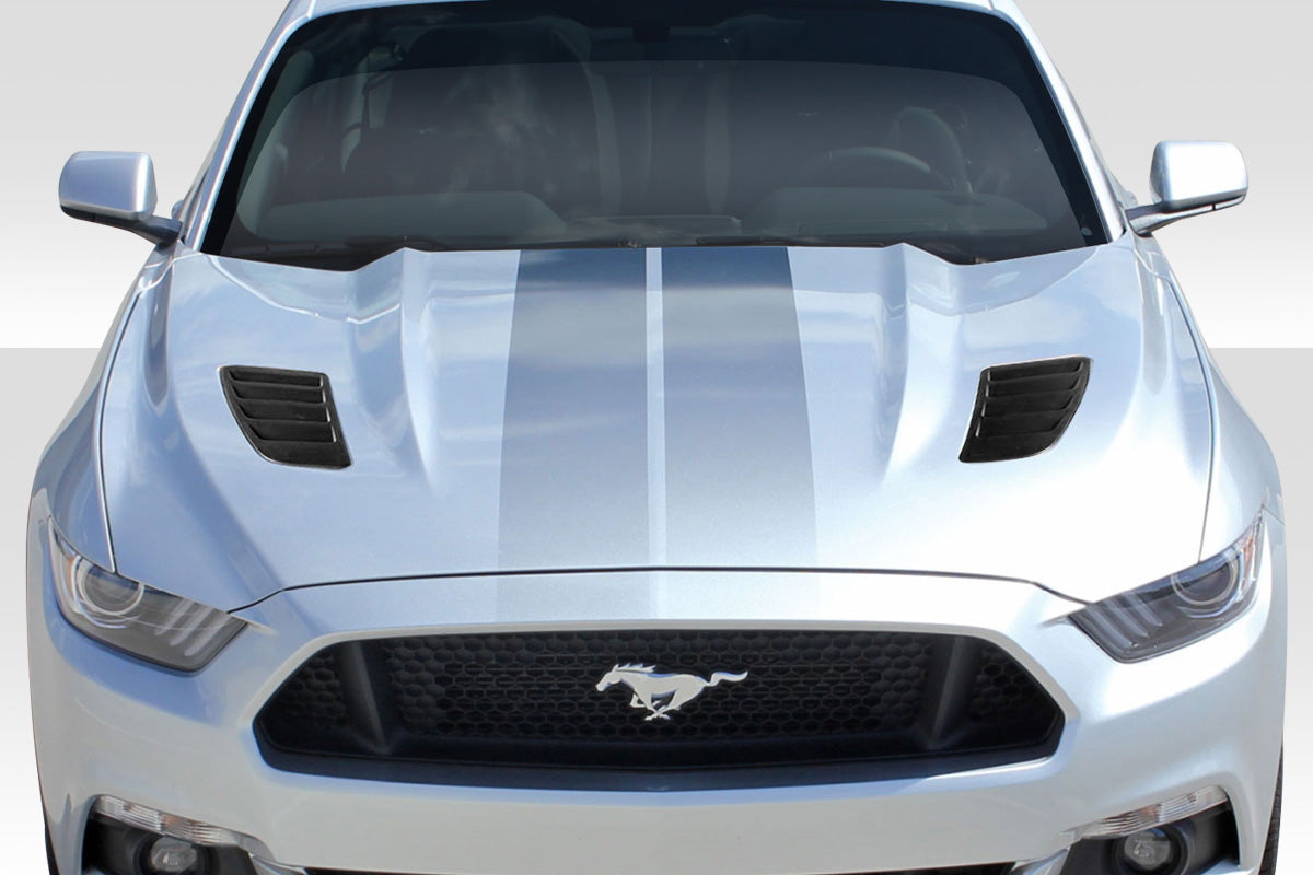 Hood Vents 113889 Duraflex