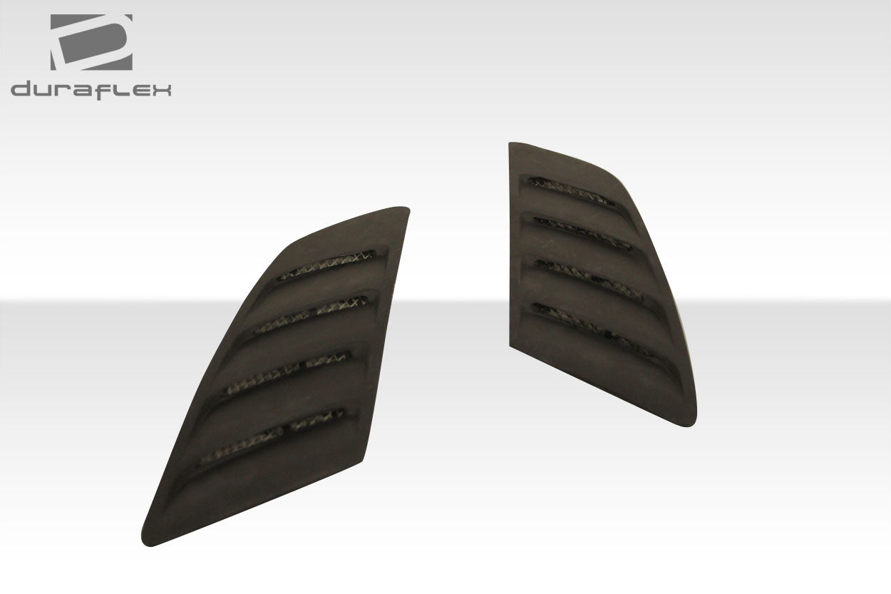 Hood Vents 113889 Duraflex
