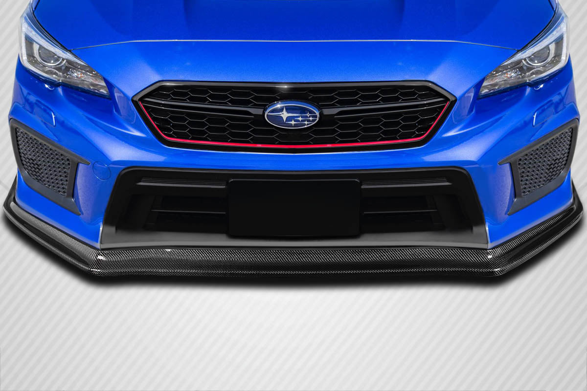 Front Lip 116694 Carbon Creations