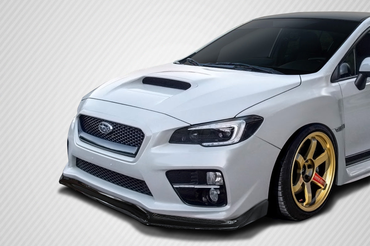 Front Lip 116146 Carbon Creations