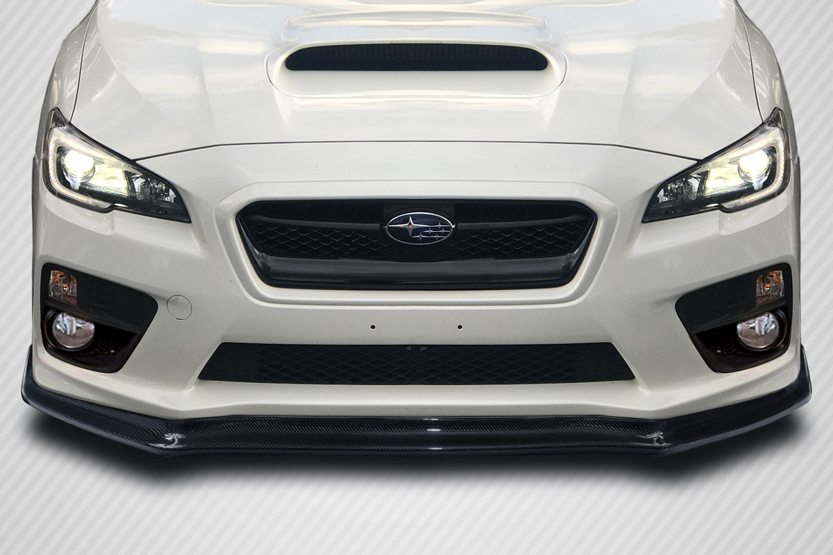 Front Lip 116146 Carbon Creations