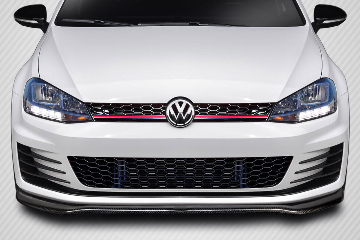 Front Lip 115910 Carbon Creations