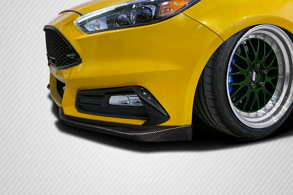 Front Lip 117997 Carbon Creations