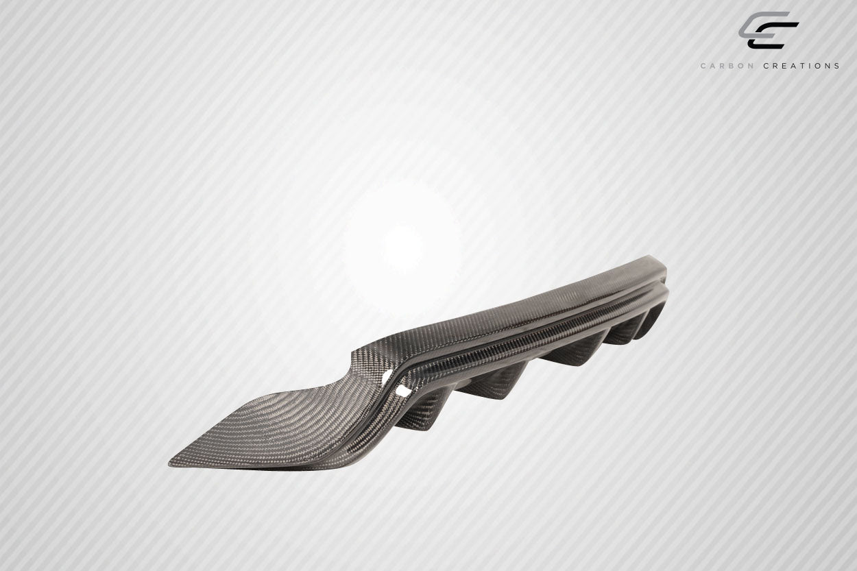 Rear Lip 117006 Carbon Creations