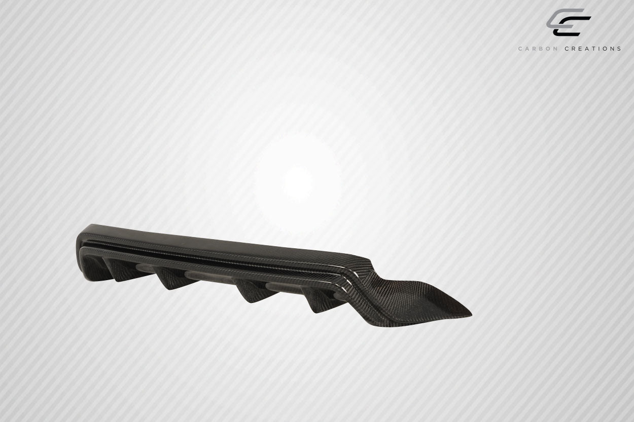 Rear Lip 117006 Carbon Creations