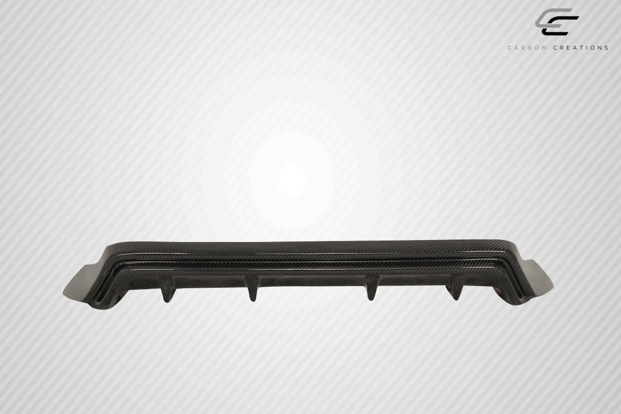 Rear Lip 117006 Carbon Creations