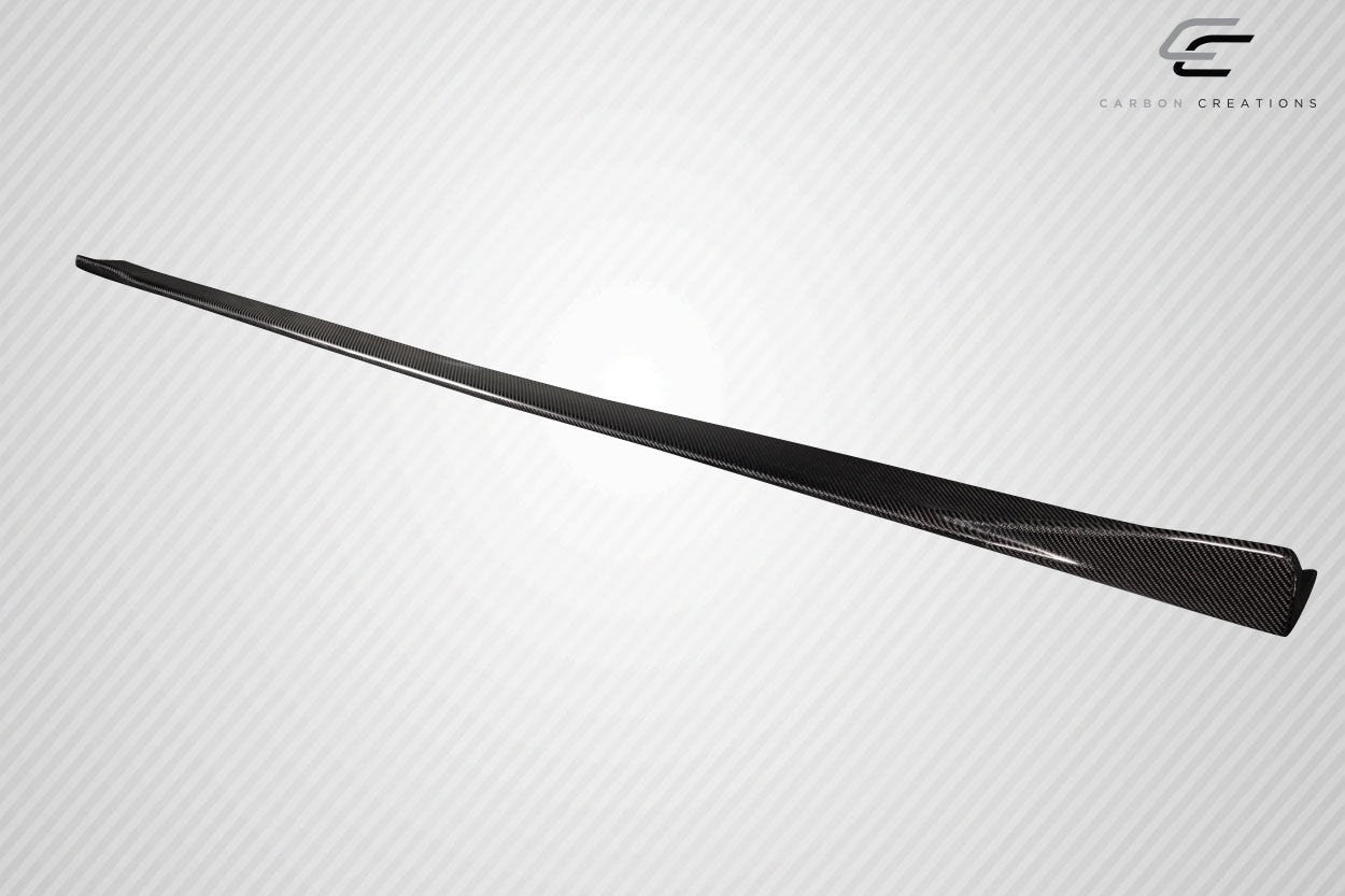 Side Skirts 117004 Carbon Creations