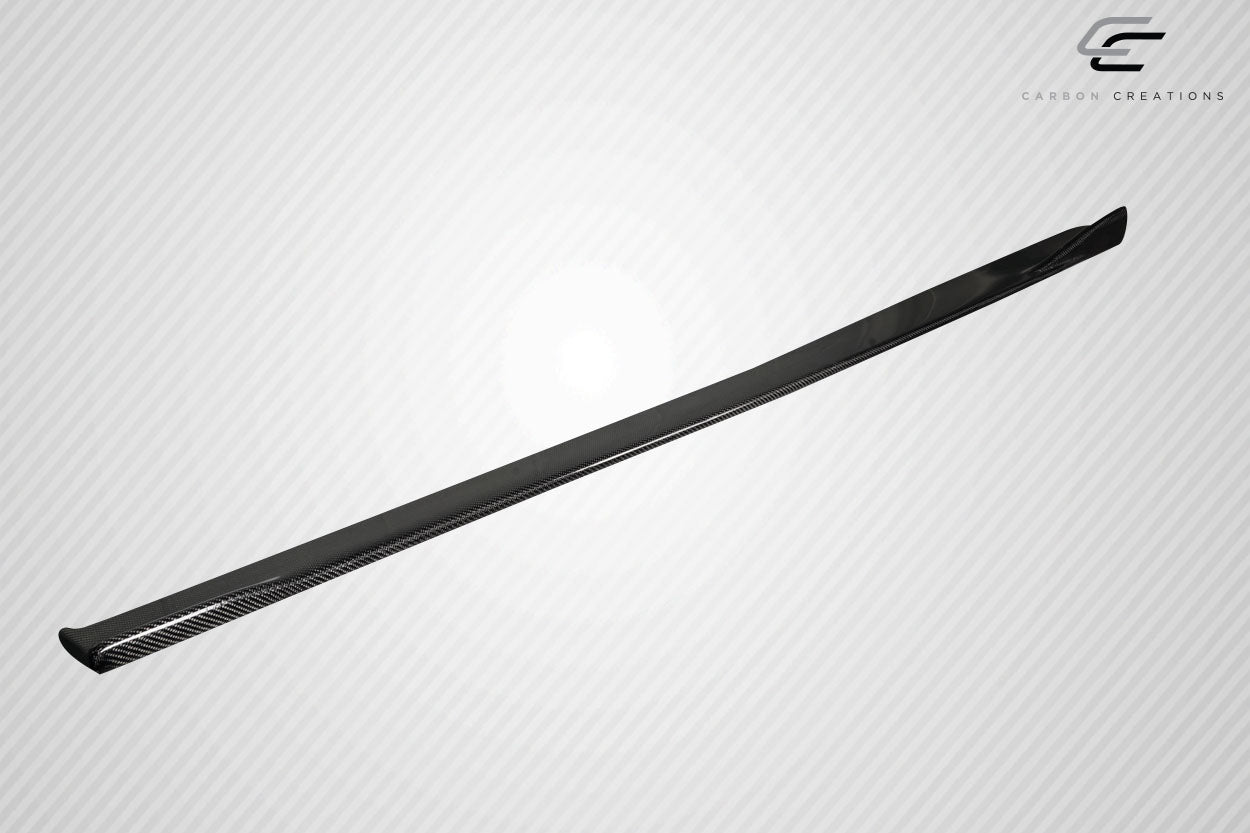 Side Skirts 117004 Carbon Creations