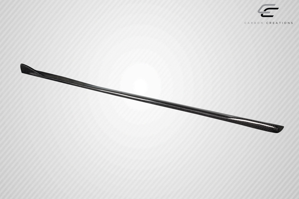 Side Skirts 117004 Carbon Creations
