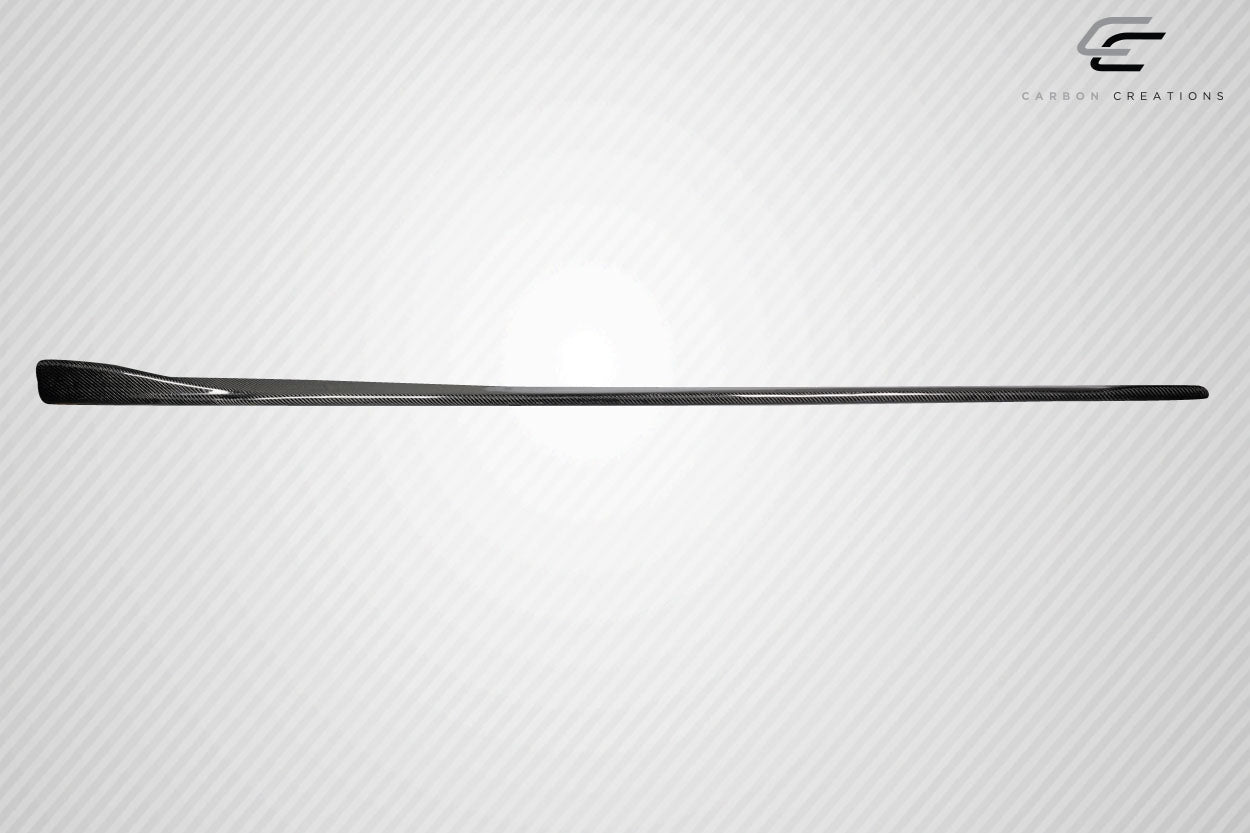 Side Skirts 117004 Carbon Creations