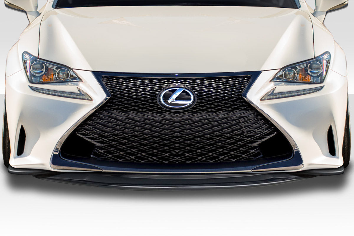 Front Lip 117001 Duraflex