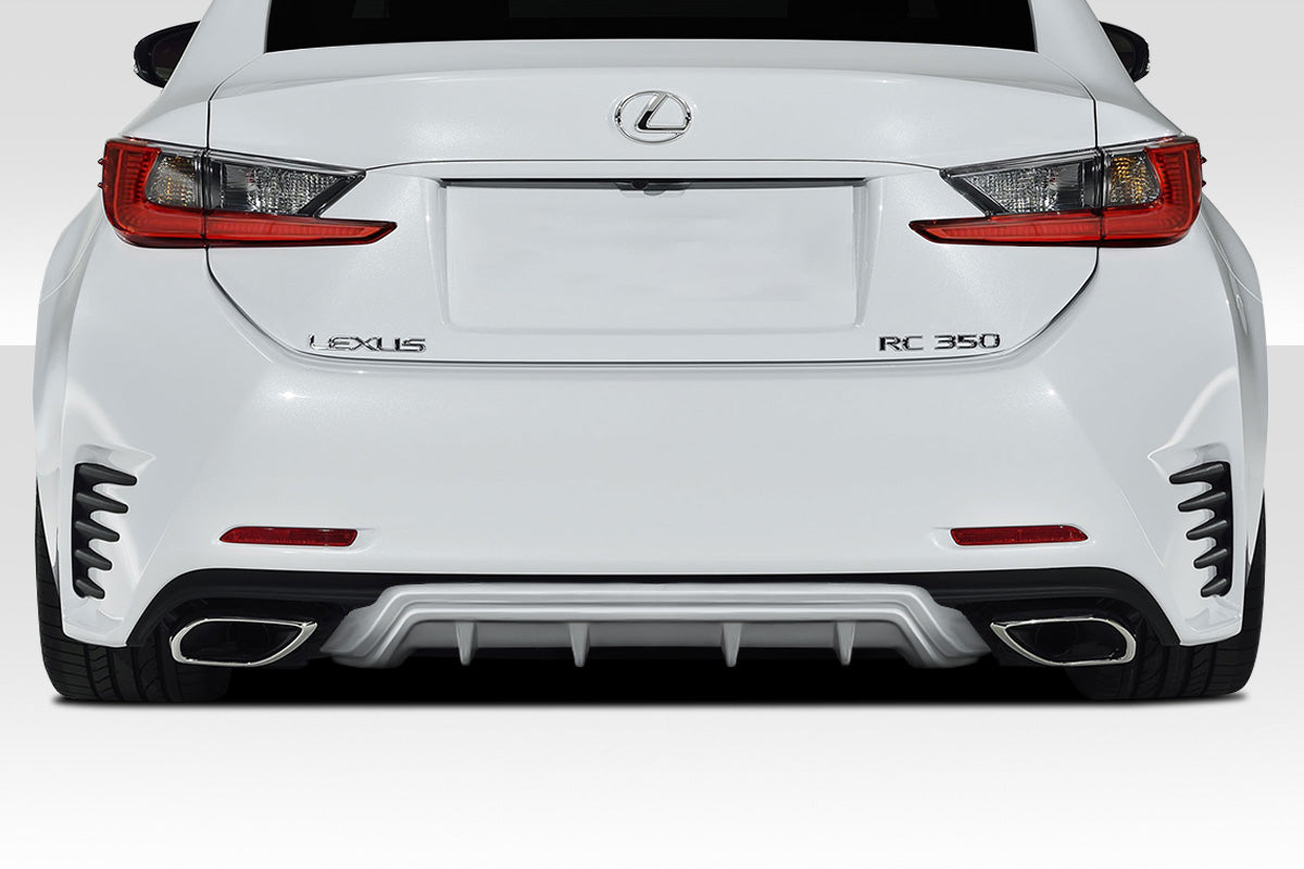 Rear Lip 117005 Duraflex