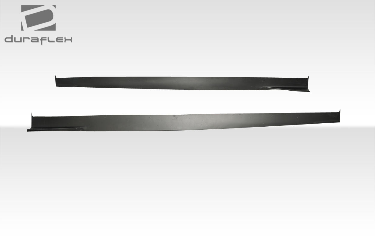 Side Skirts 117003 Duraflex
