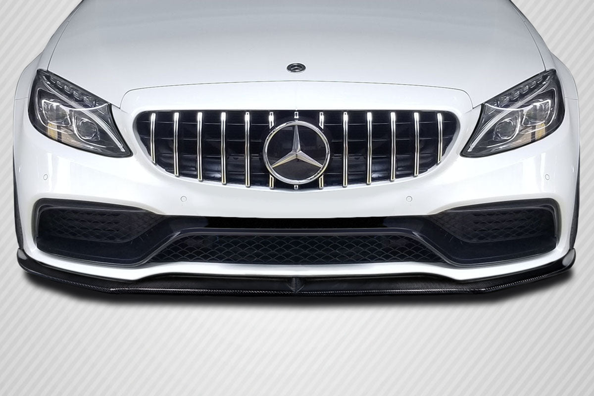Front Lip 117155 Carbon Creations