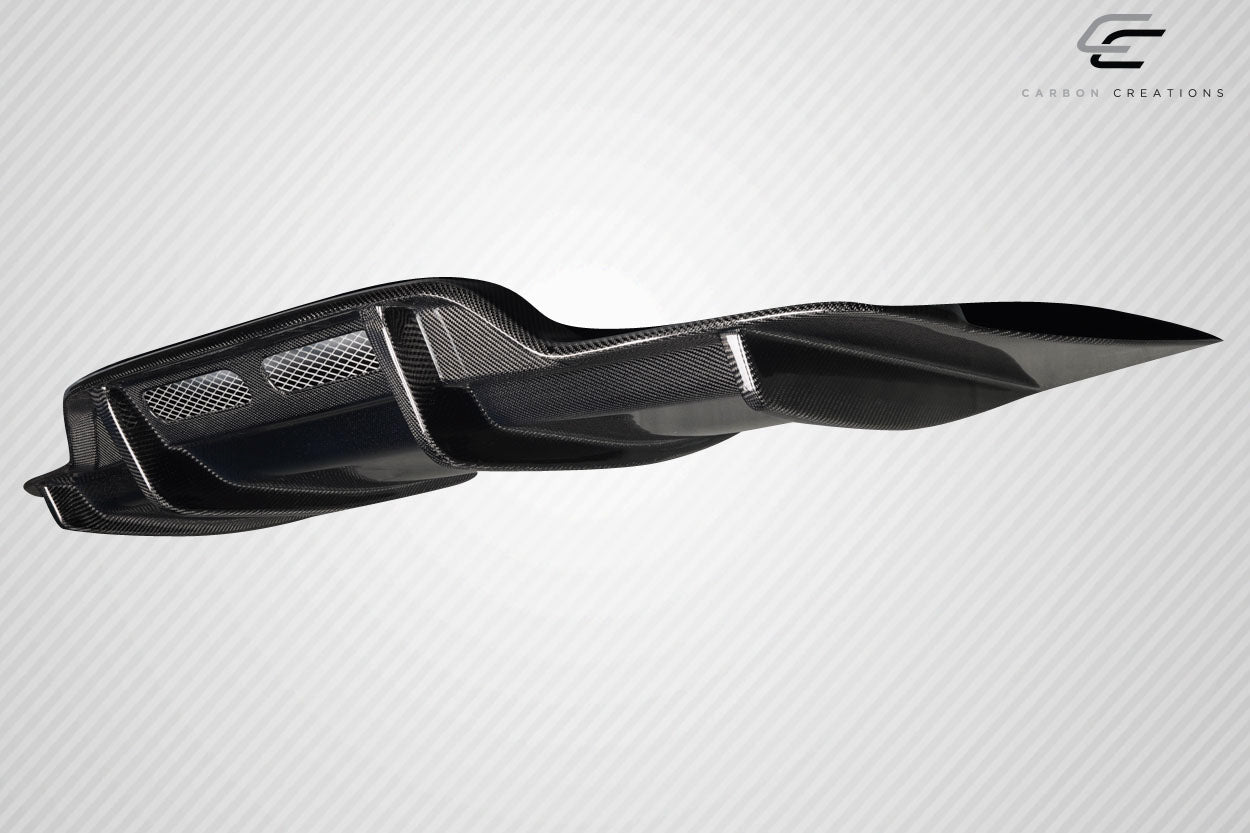 Rear Lip 117250 Carbon Creations