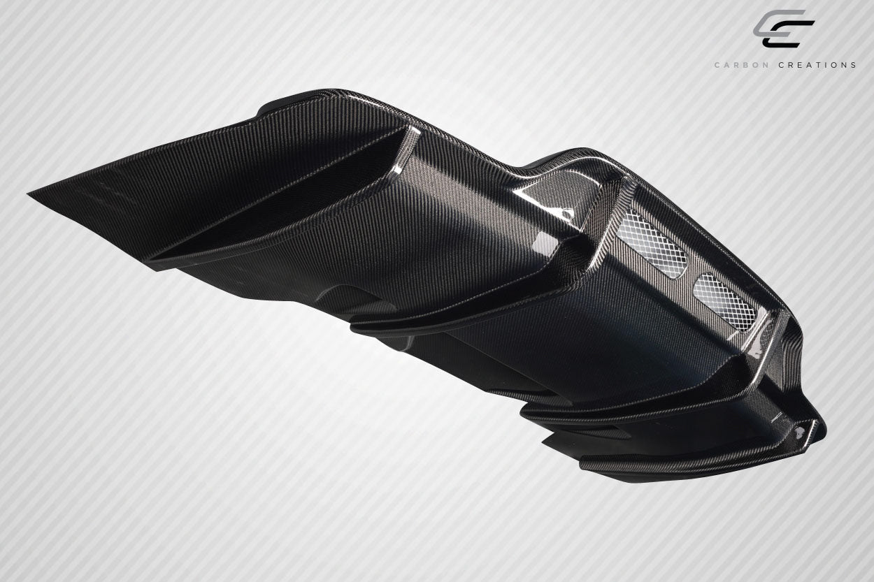 Rear Lip 117250 Carbon Creations