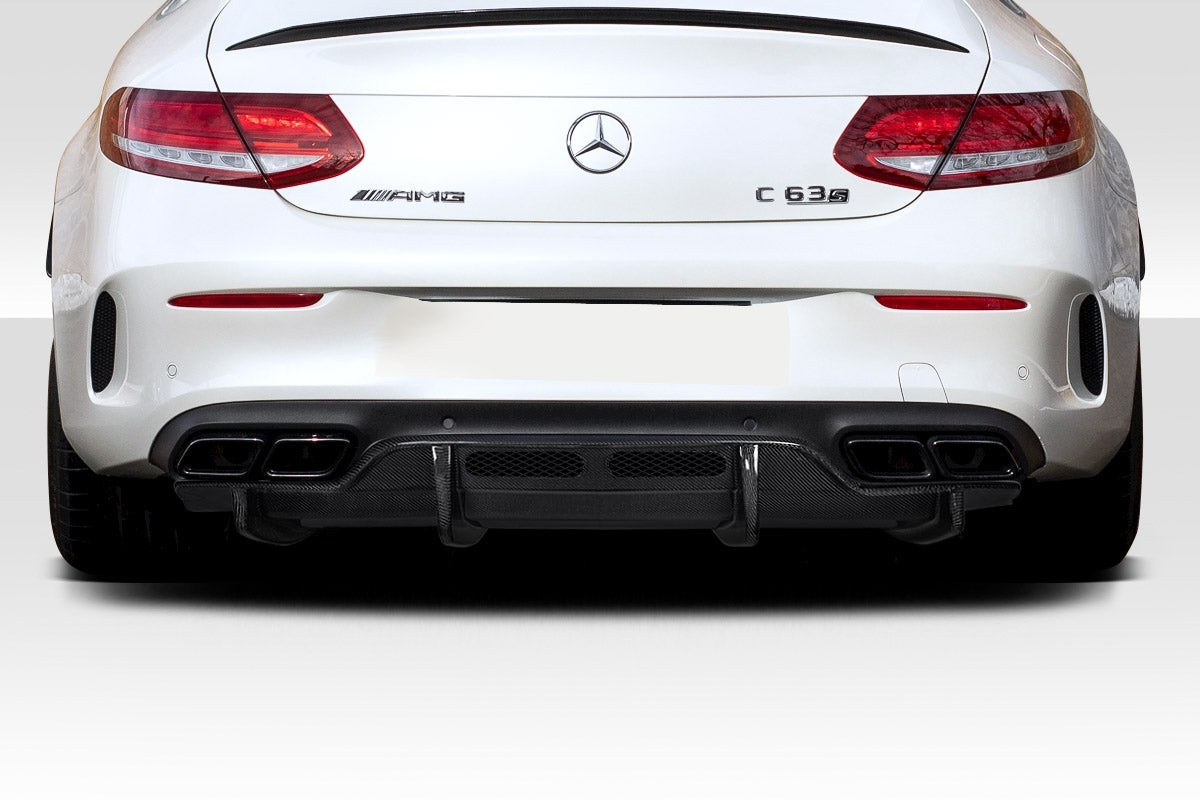 Rear Lip 117250 Carbon Creations