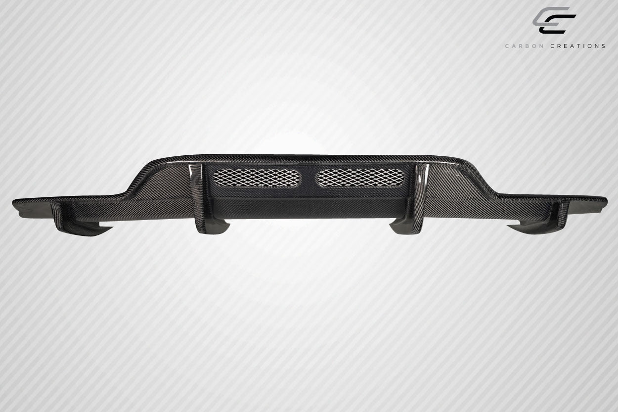 Rear Lip 117250 Carbon Creations