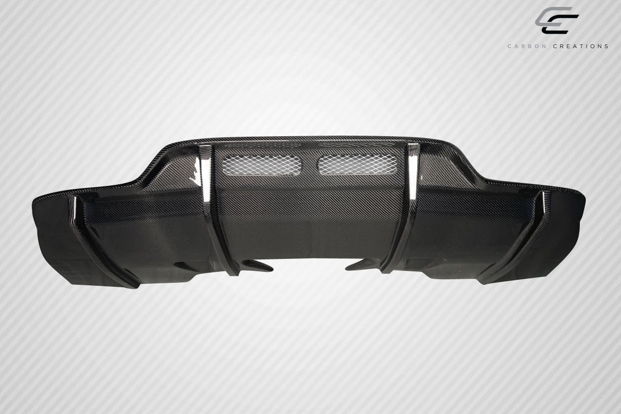 Rear Lip 117250 Carbon Creations