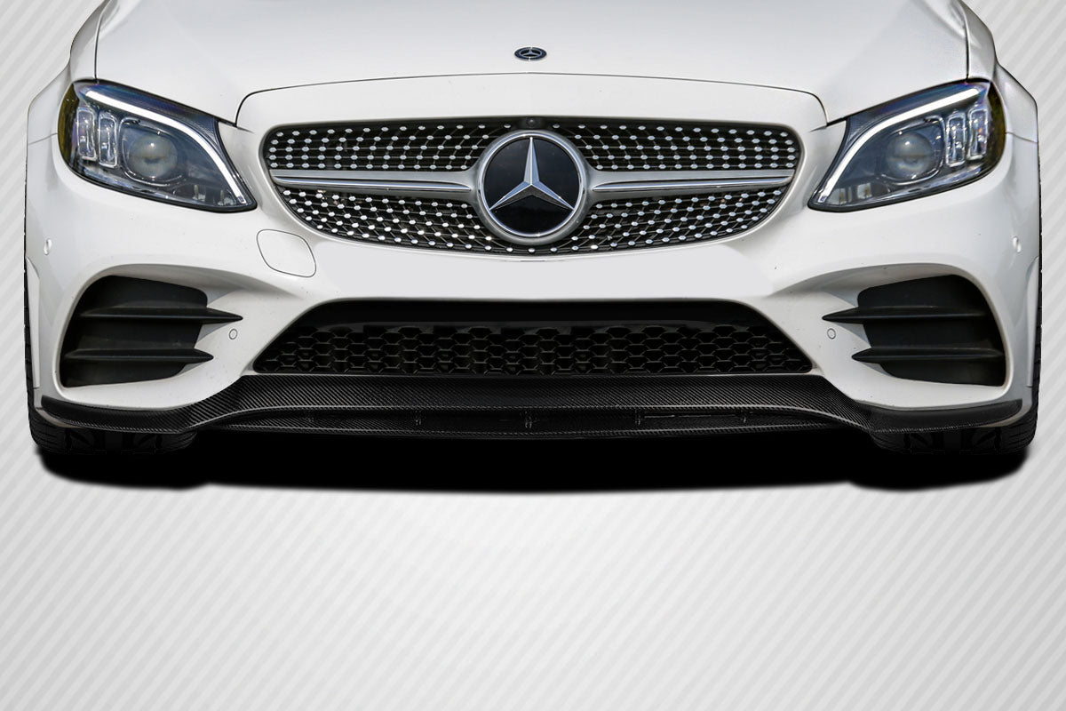 Front Lip 118097 Carbon Creations
