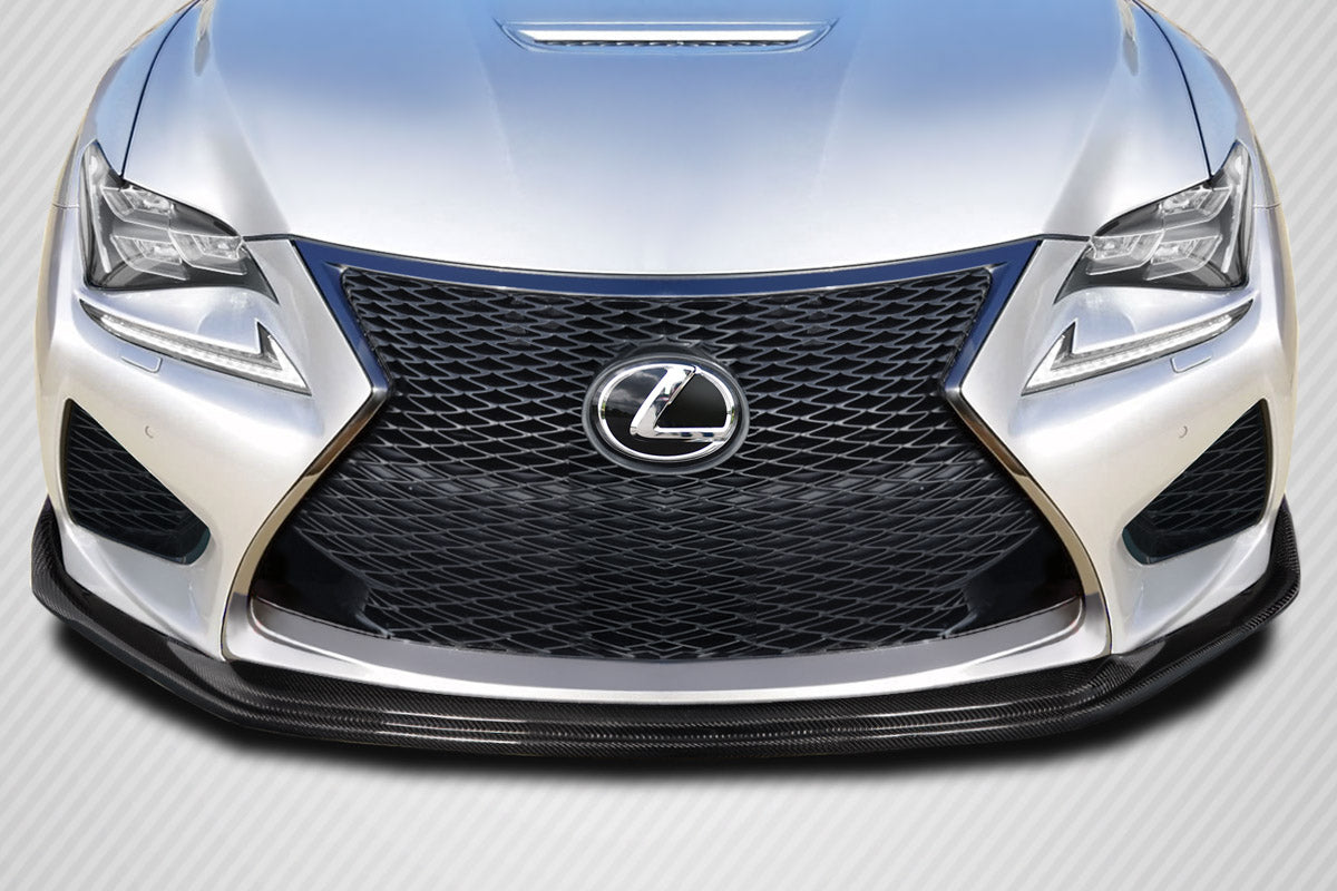 Front Lip 116870 Carbon Creations