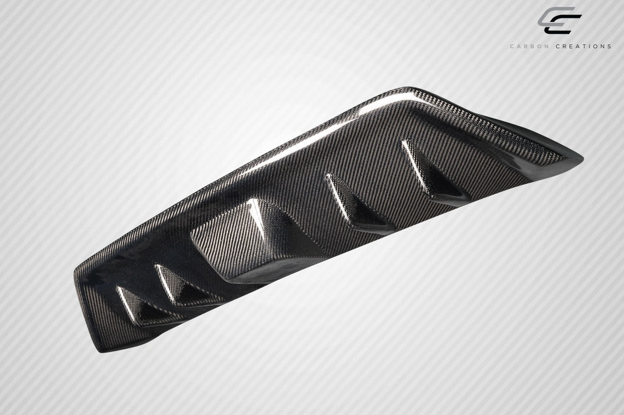 Rear Lip 118075 Carbon Creations