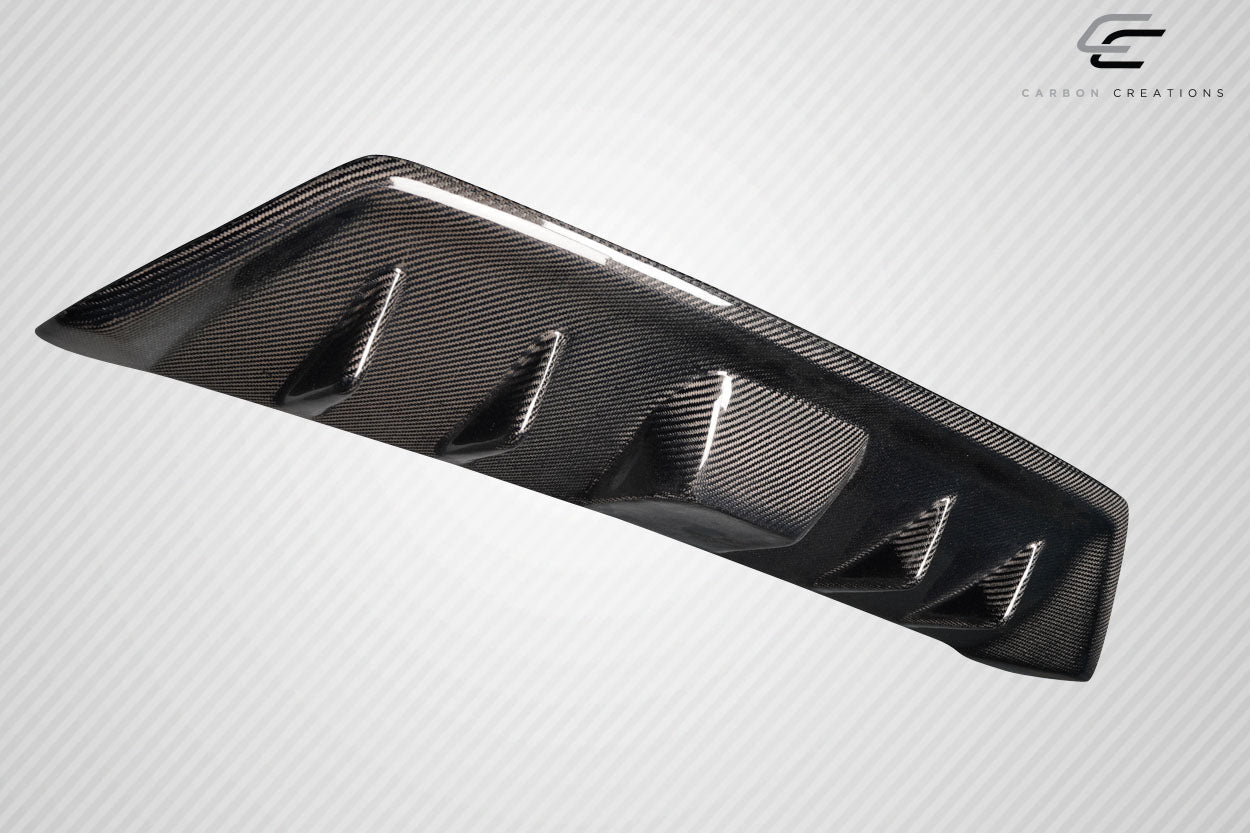 Rear Lip 118075 Carbon Creations