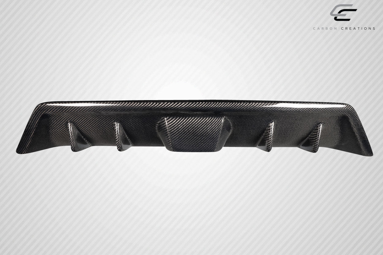 Rear Lip 118075 Carbon Creations