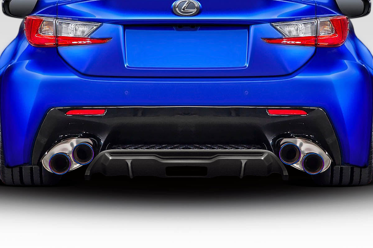 Rear Lip 118573 Duraflex