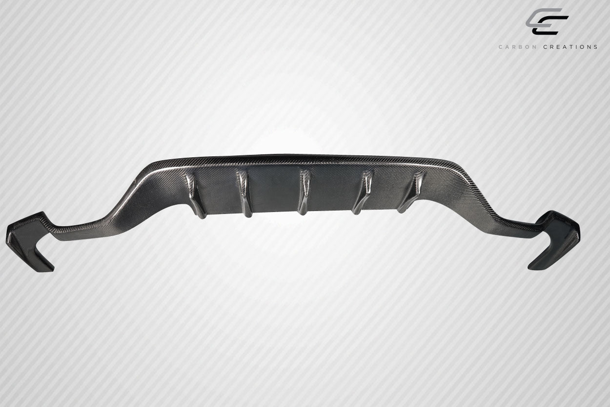 Rear Lip 117830 Carbon Creations