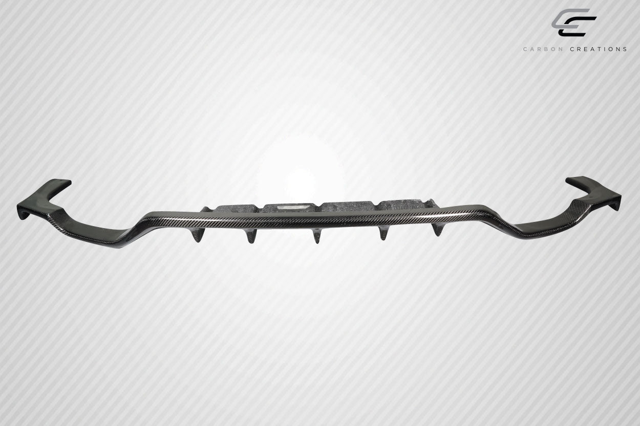 Rear Lip 117830 Carbon Creations
