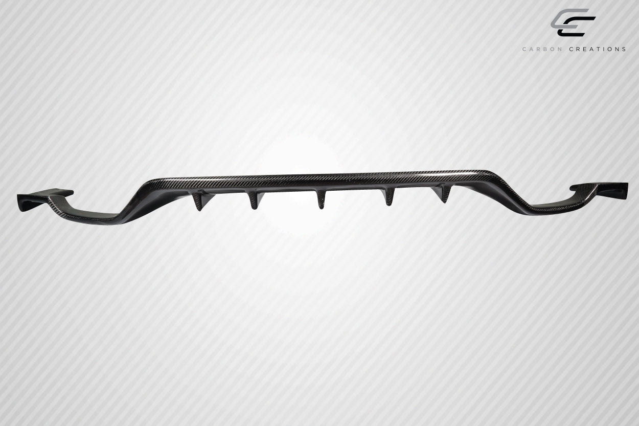 Rear Lip 117830 Carbon Creations